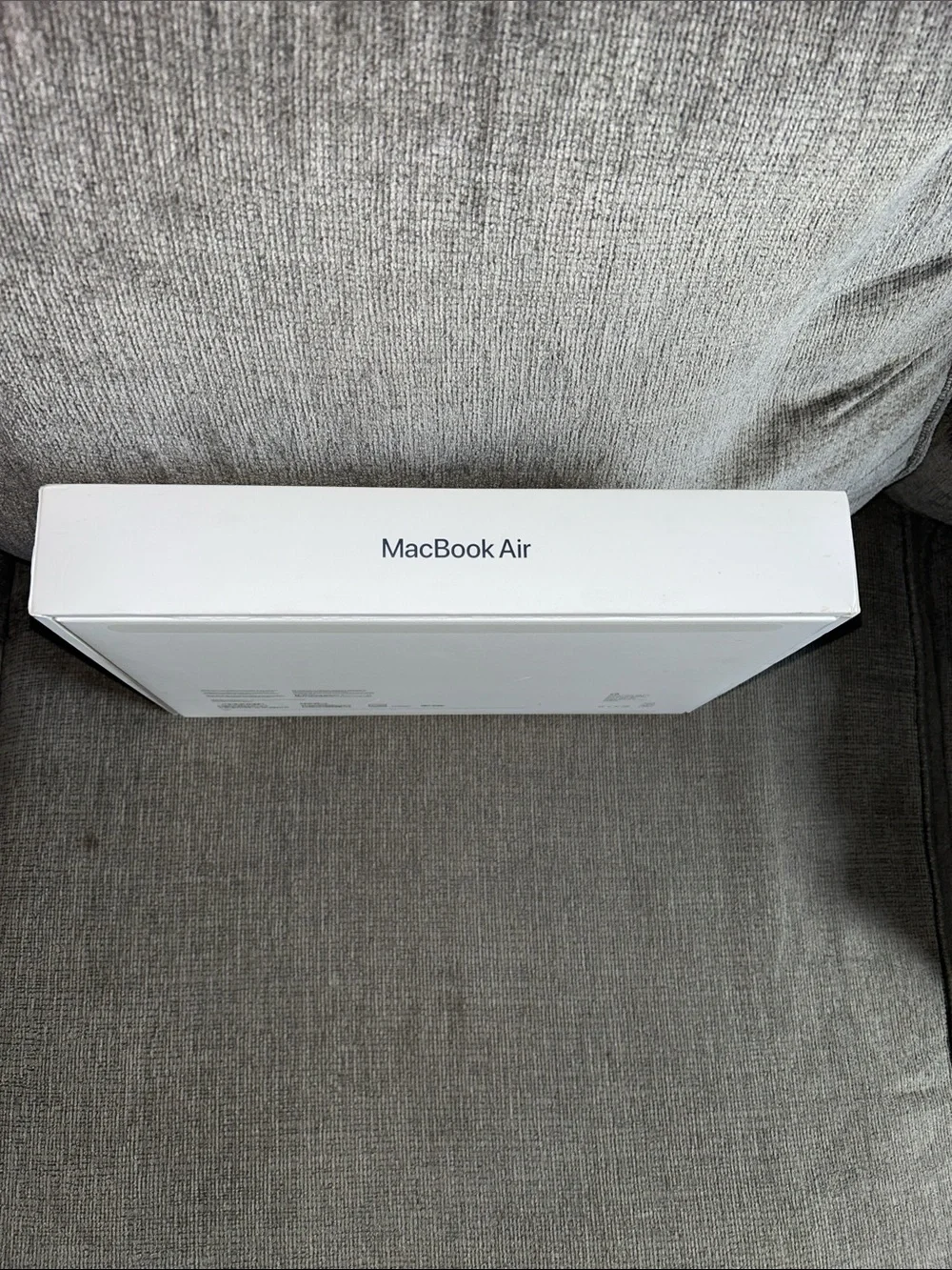 Apple macbook air